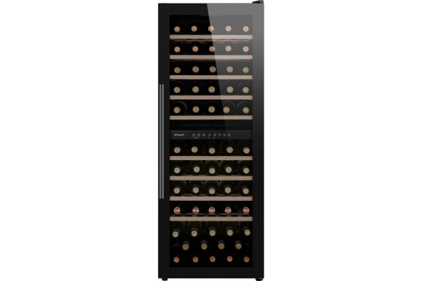 Винный холодильник Weissgauff WWC-77 DB DualZone