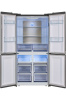Холодильник Hiberg RFQ-500DX NFGB inverter