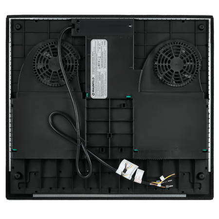 Индукционная варочная панель Maunfeld CVI594SB2WHF Inverter