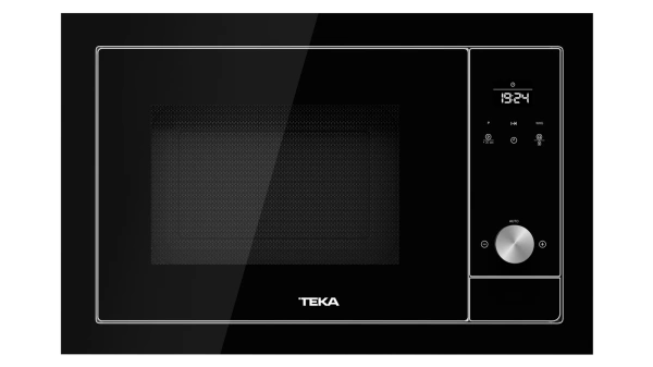 Встраиваемая микроволновая печь Teka ML 8200 BI NIGHT RIVER BLACK