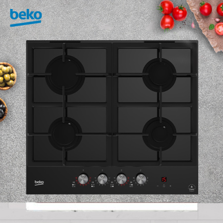 Варочная панель Beko HSLG64425ST