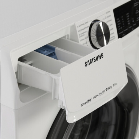 Стиральная машина SAMSUNG  WW80R62LVEW