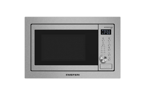 Встраиваемая микроволновая печь Meferi MMO6025IX POWER