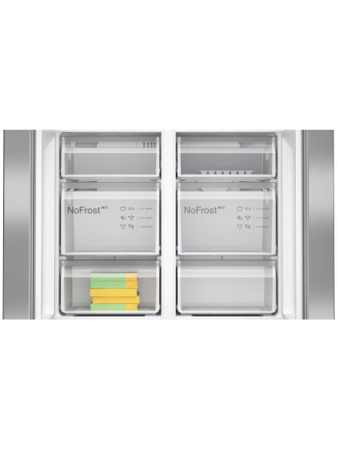 Холодильник Side-by-Side Bosch KFN96VPEA