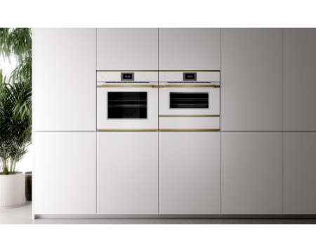 Электрический духовой шкаф Kuppersbusch BP 6550.0 W4 Gold