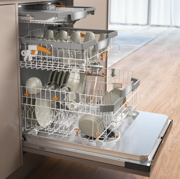 Встраиваемая посудомоечная машина Miele G 7788 SCVi XXL AutoDos K2O