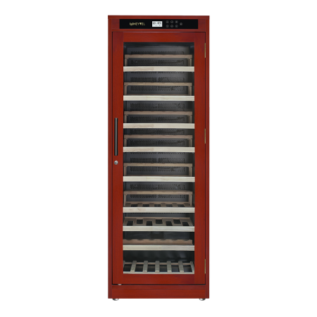 Винный шкаф Meyvel MV102-WM1-M (Mahogany)