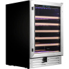 Холодильник винный Temptech WPQ60SCS