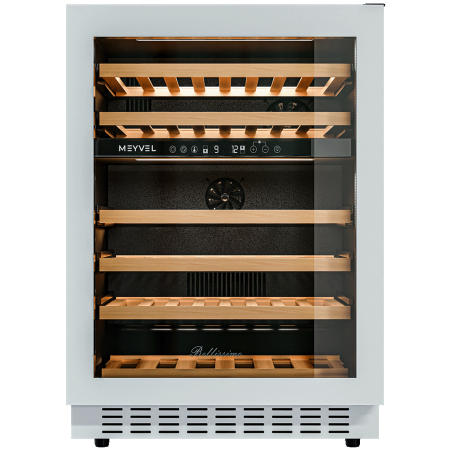 Винный шкаф встраиваемый Meyvel MV46NH-KWT2