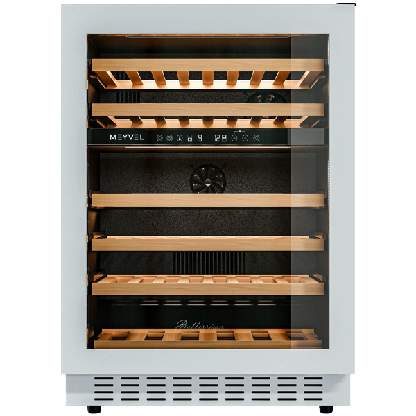 Винный шкаф встраиваемый Meyvel MV46NH-KWT2