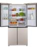 Холодильник NORDFROST RFQ 500 NFH inverter