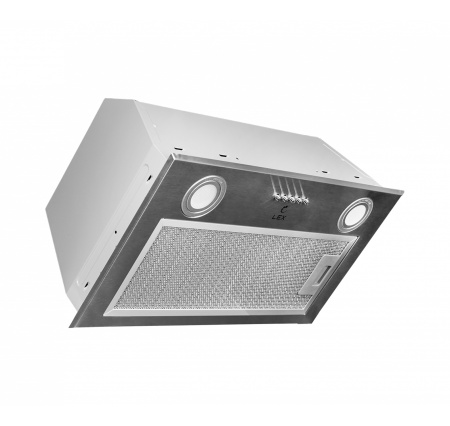 Встраиваемая кухонная вытяжка LEX GS BLOC P 600 INOX