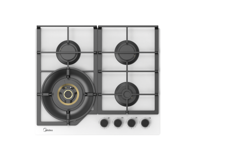 Газовая варочная поверхность Midea MG697VGW