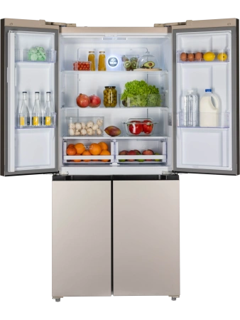 Холодильник NORDFROST RFQ 500 NFH inverter