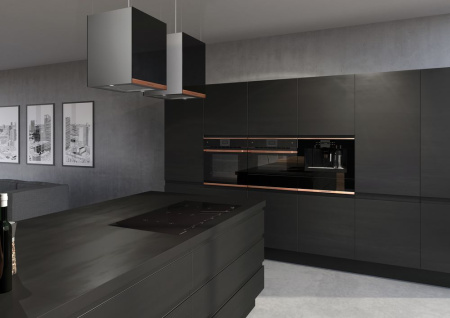 Духовой шкаф Kuppersbusch B 6850.0 S7 Copper