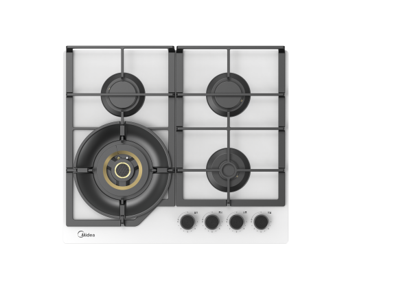 Газовая варочная поверхность Midea MG697VGW