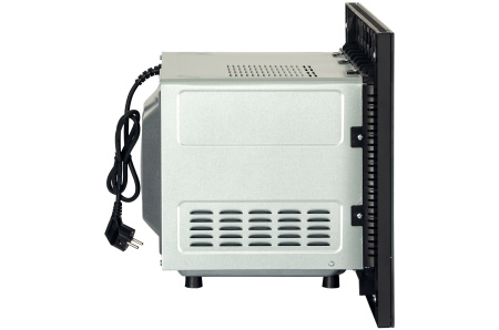 Встраиваемая микроволновая печь Hiberg VM 6502 B