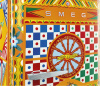 Холодильник Smeg FAB28RDGC5