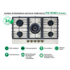 Варочная панель MBS PG-905IV classic
