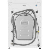 Стиральная машина c инвертором Maunfeld MFWM148WH02