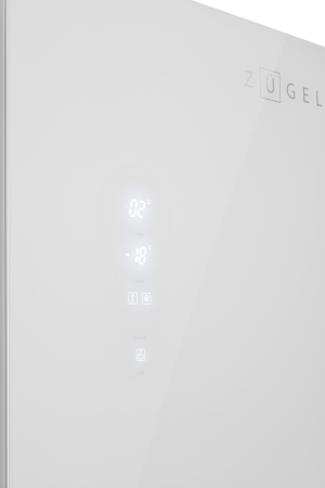 Холодильник Cross Door ZUGEL ZRCD430W