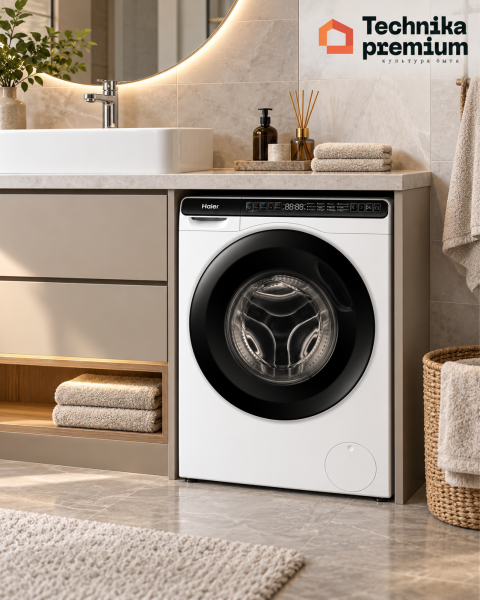 Стиральная машина Haier HW50-BP1026