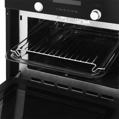 Встраиваемый духовой шкаф с СВЧ Midea TF944EG9-BL
