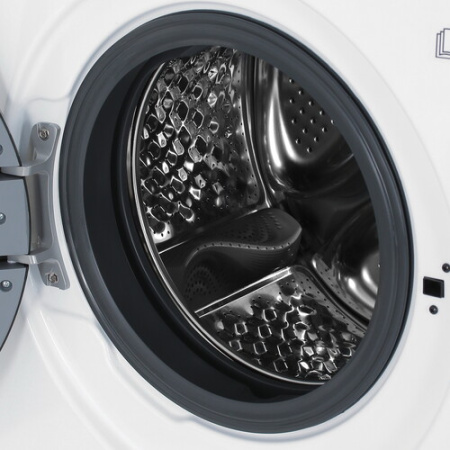Стиральная машина с сушкой Maunfeld MFWM1586WH