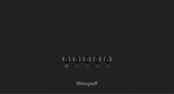 Вытяжка Weissgauff Box 40 PB Black