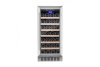 Винный шкаф Temptech WPQ38SCS