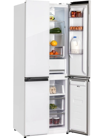 Холодильник NORDFROST RFQ 440 NFGW inverter