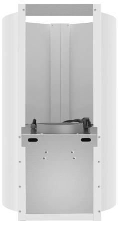 Цилиндрическая пристенная вытяжка Meferi TUBE40WH POWER