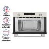 Микроволновая печь встраиваемая Maunfeld MBMO349GBG