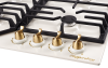 Варочная поверхность Kuppersberg FS 603 W Silver