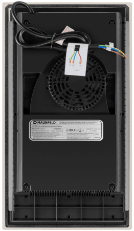 Индукционная варочная панель Maunfeld CVI292S2FBG
