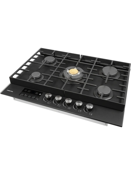 Варочная поверхность HIBERG VM 7255 B