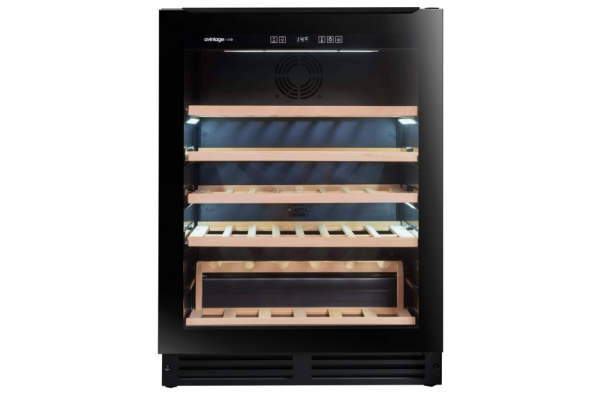 Монотемпературный винный шкаф Avintage AVU51TB1