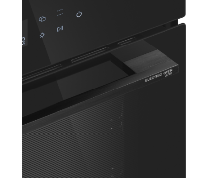 Электрический духовой шкаф Meferi MEO6010BK ULTRA