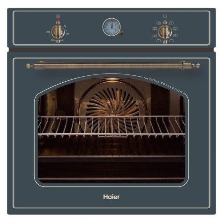 Электрический духовой шкаф Haier HOX-C09ATQBB