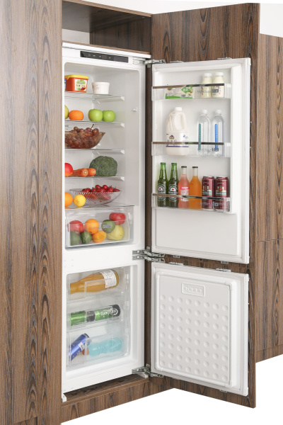 Встраиваемый холодильник Haier HRF236NFRU