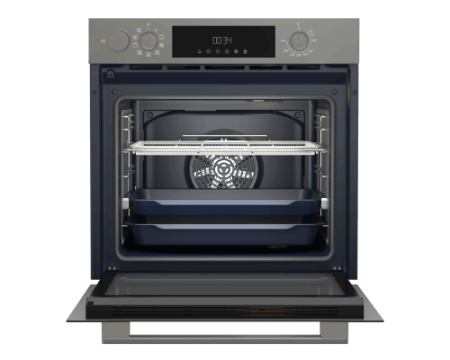 Конвекционный духовой шкаф Grundig GEBM12300GSA