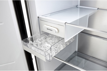 Морозильная камера LG GC-B404FAQM
