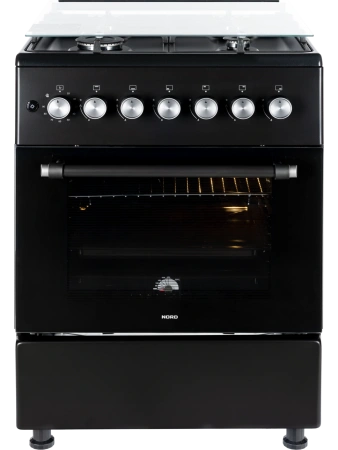 Газовая плита NORD GG 6064 B