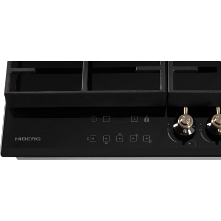 Варочная поверхность Hiberg VM 9155 B