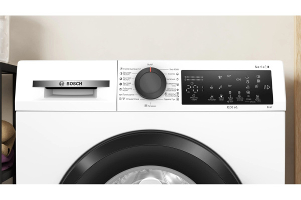 Стиральная машина Bosch WLZ24200ME