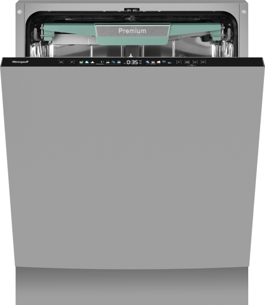 Посудомоечная машина Weissgauff BDW 6140 Ultra Real Autoopen Infolight