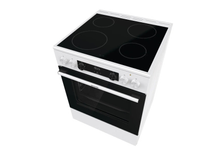 Стеклокерамическая плита Gorenje GEC6C40WG