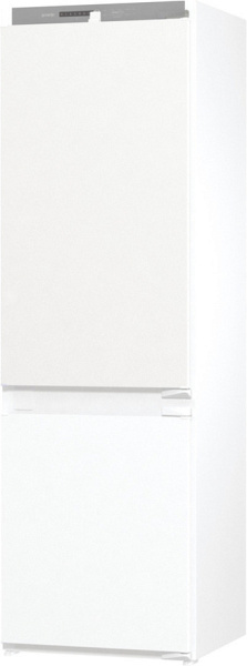 Встраиваемый двухкамерный холодильник Gorenje NRKI418FA0
