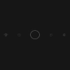 Вытяжка Krona BRUNA 600 BLACK S