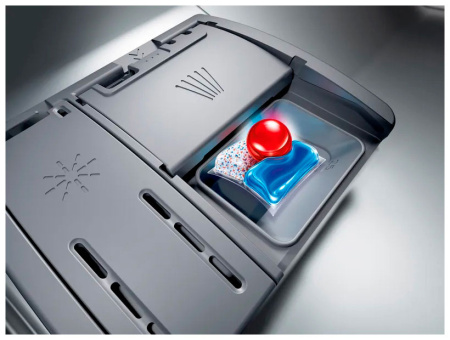 Встраиваемая посудомоечная машина Bosch SPV4HMX55Q
